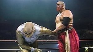 Poster for Superstars of Wrestling 544