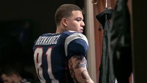 Poster for Who Killed Aaron Hernandez?
