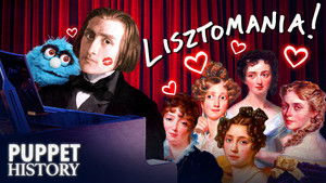 Poster for Lisztomania! Poster for Lisztomania!