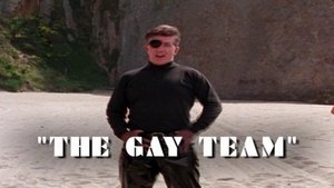 Poster for The Gay Team