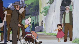 Poster for Reunion With Clara