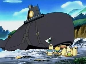 Poster for A Whale of a Tale