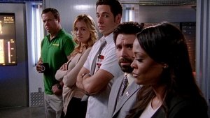 Poster for Chuck Versus the Muuurder