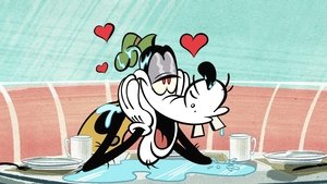 Poster for Goofy's First Love