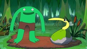 Poster for Mr. Frog