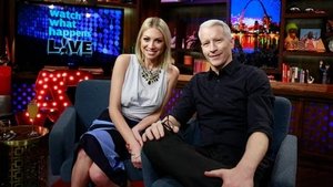 Poster for Anderson Cooper & Stassi Schroeder