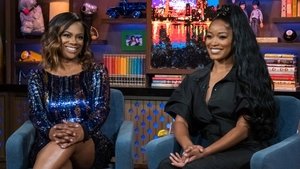 Poster for Kandi Burruss; Keke Palmer
