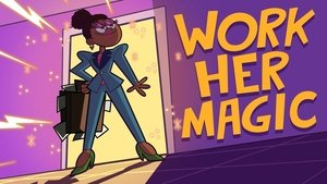 Poster for Work Her Magic