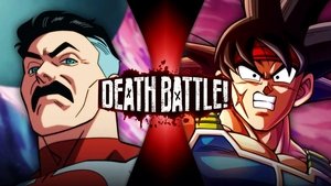 Poster for Omni-Man VS Bardock