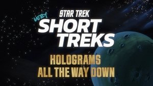 Poster for Holograms All the Way Down