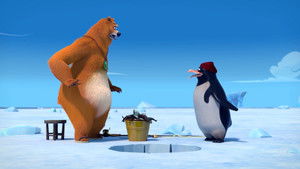 Poster for My Friend The Penguin Poster for My Friend The Penguin