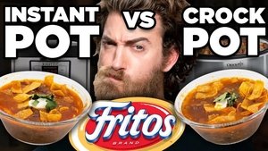 Poster for Instant Pot vs. Crockpot Taste Test