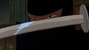 Poster for Night of the Ninja