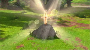 Poster for The Sword of Kings Poster for The Sword of Kings