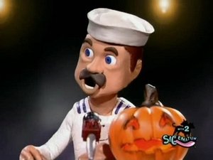 Poster for Halloween Episode I