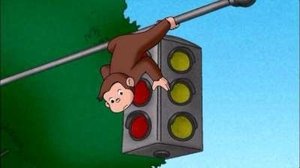 Poster for Curious George Sees the Light