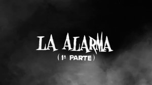 Poster for The Alarm pt.1