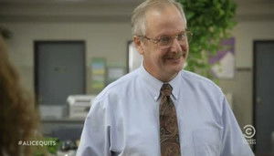 Poster for Alice Quits