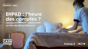 Poster for Ehpad: time for a reckoning?