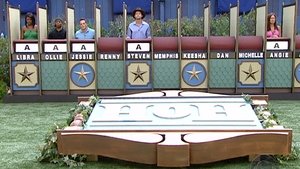 Poster for Live Eviction #1 & HoH Comp #2