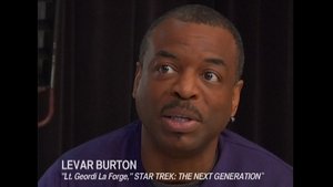 Poster for “Reading Rainbow” segment with LeVar Burton