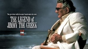 Poster for The Legend of Jimmy the Greek