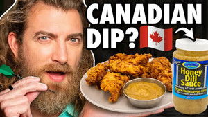 Poster for International Dip Taste Test Poster for International Dip Taste Test