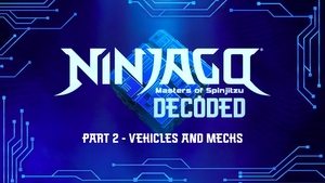 Poster for Decoded - Episode 2: Vehicles and Mechs