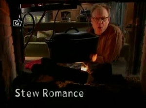Poster for Stew Romance