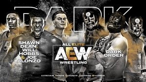 Poster for AEW Dark #42