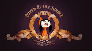 Poster for Queen of the Jungle Poster for Queen of the Jungle