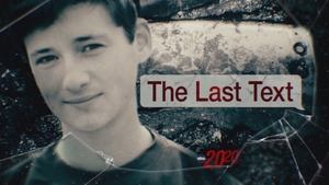 Poster for The Last Text