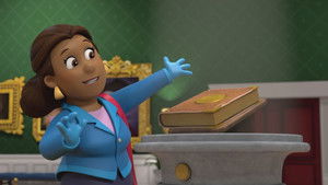 Poster for Pups Save the History of Adventure Bay