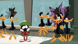 Poster for When Marvin Comes Martian In