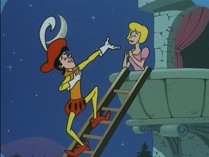 Poster for The Old Sea Dog / Jughead's Girl
