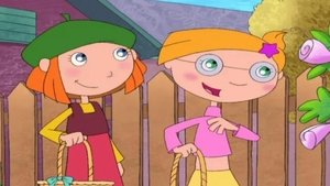 Poster for Lucy's Scarecrow Poster for Lucy's Scarecrow