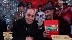 Poster for In vacanza con Viva Rai2!... Aspettando il 16 gennaio # 8