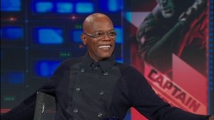 Poster for Samuel L. Jackson