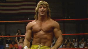 Poster for WCCW - July 28, 1984