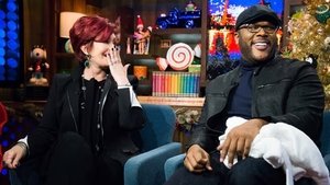 Poster for Sharon Osbourne & Tyler Perry