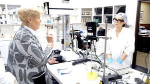 Poster for Ladies Who Launch Poster for Ladies Who Launch