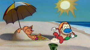 Poster for Naked Beach Frenzy