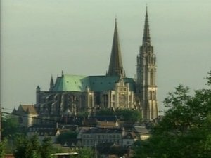 Poster for Gothic Cathedrals