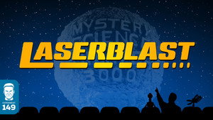 Poster for Laserblast