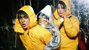 Poster for Lost In The Forrest