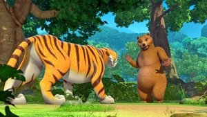 Poster for Episode 8