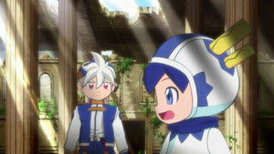 Poster for Ghost Story! Gachi-BakuBaku Abyss! Poster for Ghost Story! Gachi-BakuBaku Abyss!