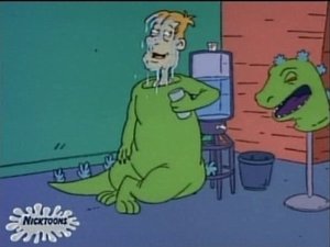 Poster for Reptar On Ice