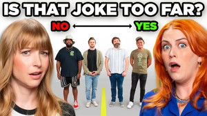 Poster for Are These Jokes Too Offensive? Poster for Are These Jokes Too Offensive?