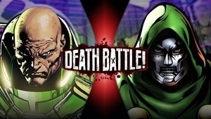 Poster for Lex Luthor VS Doctor Doom